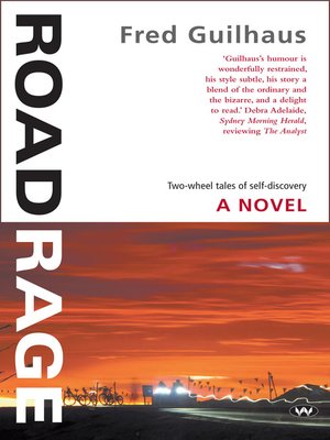 cover image of Road Rage